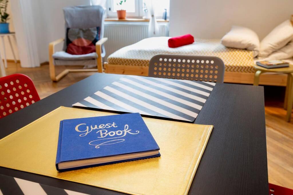 Apartment Blue Peace-apartment With Free Parking In Center For 1-6 People *