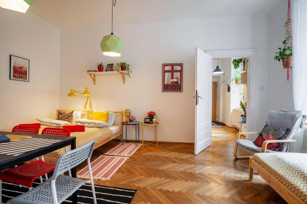 Apartment Blue Peace-apartment With Free Parking In Center For 1-6 People *